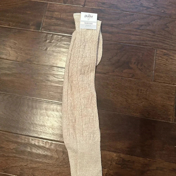 Pudus Sweater socks - Picture 4 of 4